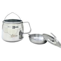 Gambar KUMO DEEP FRYER POT 1.2L 1.8L PANCI PENGGORENGAN KECIL MINI SUS 304 - 1.2L dari IDEA CULINARIA undefined 1 Tokopedia