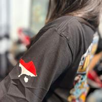 Gambar Kaos JAMDA BALI 1st Yamaha Rx-King Indonesia - Hitam pendek, M dari Errinaaaa_01 undefined 4 Tokopedia
