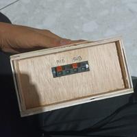 Gambar miniatur sound system sub 6 inch siap bunyi dari FA produksi undefined 5 Tokopedia