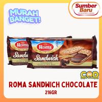 Gambar Sumber baru _ biscuit Roma sandwich chocolate 216gr dari Tobaku Sumber Baru undefined 1 Tokopedia
