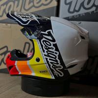Gambar Helm TLD Troy Lee Design GP Runner Sunrise dari amd.mxstore undefined 3 Tokopedia