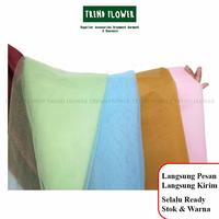 Gambar [GROSIR PER ROLL] KAIN TILE/ TULLE /TILLE PER METER SEDIKIT KAKU TIDAK HALUS KHUSUS SOUVENIR/DEKORASI/HIASAN AKSESORIS Pernikahan Spanduk - 2. UNGU MUDA, PER ROLL dari Trend Flower undefined 5 Tokopedia