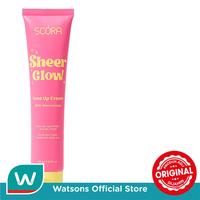Gambar Scora Sheer Glow Tone Up Cream 20g dari Watsons Indonesia Official Store undefined 2 Tokopedia