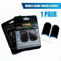 Gambar sarung jempol pubg ml cod ff model terbaru - hitam dari aon cell n sports undefined 1 Tokopedia