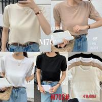 Gambar Atasan Rajut Halus Wanita  #M702 - Bw dari Onethelabel undefined 1 Tokopedia