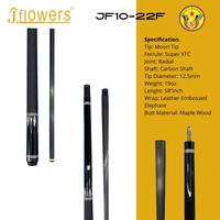 Gambar JFlowers Cue - [ JF10-22F ] - [ Play Cue ] - Stick Billiard JFlowers - J Flowers dari sems billiard_NEW undefined 2 Tokopedia