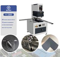 Gambar Mesin Seamless Welding Single Head (1 kepala) untuk uPVC door/window dari Kepro CNC Tech undefined 1 Tokopedia