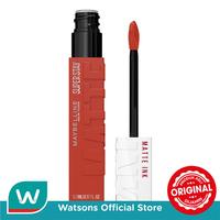 Gambar Maybelline Superstay Matte Ink Liquid Lipstick 360 Discover 5ml dari Watsons Indonesia Official Store undefined 2 Tokopedia