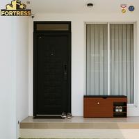 Gambar FORTRESS PINTU BAJA TYPE FORT 90 BLACK SERIES - LUAR JABODETABEK - 90.18, Makassar dari Fortress Pintu Baja undefined 4 Tokopedia