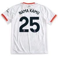 Gambar JERSEY BOLA LIVERPOL 3RD 2024/2025_HIGH QUALITY SPORT - JERSEY + FULLPATCH UCL +NAMESET, L dari SOELJERSEY undefined 2 Tokopedia