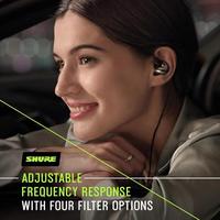 Gambar Shure Sound Isolating Wired Earphones SE846 Gen 2 SE 846 Gen2 - Clear dari mizugi06 undefined 2 Tokopedia