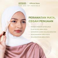Gambar Amura Eye-see Peptide Serum 10ml with Cooling Tech | Eye Serum Mencerahkan Memudarkan Mata Panda dari DERMA BEAUTY ID undefined 4 Tokopedia
