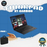 Gambar LAPTOP MEWAH THINKPAD X1 CARBON 5TH CORE I7 dari Solit Comp undefined 1 Tokopedia