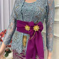Gambar Kebaya Jadi Payet Elegan Size S-XXL Harga 165.000 dari Nirmala.Kebaya undefined 2 Tokopedia