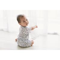 Gambar ARDENLEON ArdenBasic Baby Basic Set Short Setelan Pendek Bayi Putih Parsel - Kitty, 0-6 Mo dari ARDENLEON undefined 5 Tokopedia