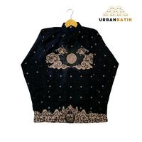 Gambar KEMEJA BATIK PREMIUM PRIA LENGAN PANJANG AKATSUKI Dewasa - S dari TSTM STUDIO_NEW undefined 1 Tokopedia