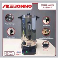 Gambar akebonno water boiler & coffee maker with 8,8L (55cup) thermo control & drip tray Pemanas Penghangat - 8,8 Liter dari best home kitchen undefined 1 Tokopedia