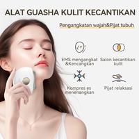 Gambar Anlan Guasha Facial Massager Alat Pijat Wajah Multifungsi Gua Sha Alat Pijat Elektrik Face Massage dari ANLAN Official Store_NEW undefined 3 Tokopedia