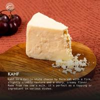 Gambar Keju Kahf - Cotija style Cheese Mazaraat - 200 dari Mazaraat Gourmet Jogjakarta undefined 1 Tokopedia