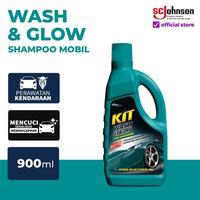 Gambar KIT Wash & Glow Shampoo Mobil 900ml - Pembersih Body Kendaraan dari Aki Murah Jakarta undefined 1 Tokopedia