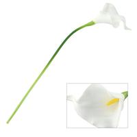 Gambar 1/10pcs Artificial Calla Lily-Flowers Table Decoration Flower Arrangement Hand Bouquet Wedding Decoration Fake Fowers Party dari peueheggw undefined 4 Tokopedia