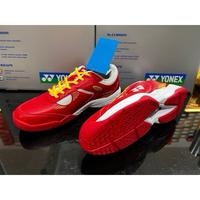 Gambar YONEX HEXIS Sepatu Bulutangkis Badminton YONEX HEXIS Sport Original - Black/Wave/Blue, 38 dari RF Sport Tangerang undefined 4 Tokopedia