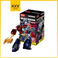 Gambar KKV Blind Box Gacha Set Koleksi Figure Transformers Seri Galaxy 01 Roll Out (1/10) - PRODUK RANDOM dari Chocolate Bon Bons undefined 1 Tokopedia