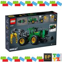 Gambar Lego 42157 Technic - John Deere 948L-Ii Skidder - Original dari renamarket737 undefined 2 Tokopedia