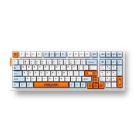 MCHOSE G98S Pro / G-98S Pro RGB Hotswap Tri-mode Wireless Mechanical Gaming Keyboard Gasket Mount Hotswappable - foto 2