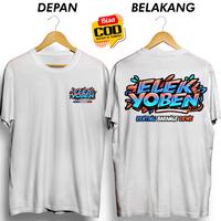 Gambar KAOS ELEK YOBEN PENTING BARANGE DEWE DBK - HITAM DB , XXXL dari Toko Kaos Keren_NEW undefined 2 Tokopedia