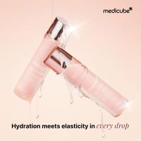 Gambar [Exclusive Jordi Onsu] Medicube Triple Collagen Toner 4.0 140ml - Toner Wajah Terlaris dengan Kolagen & Hyaluronic Acid untuk Kecantikan Kulit dari Medicube Indonesia undefined 4 Tokopedia