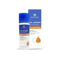 Gambar Emina Ms Pimple Acne Solution Exfoliating Toner 100ml - Exfoliating Toner,Ms. Pimple dari Tanina 0fficial undefined 5 Tokopedia