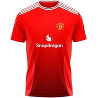 Gambar Jersey Home MU / Jersey Manchester United / Jersey kaos bola / Jersey full printing / Arc Sport - Gambar 1, S dari Jerz arc undefined 1 Tokopedia