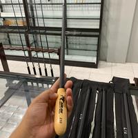 Gambar Joran Tegek Cablak Micro Pole Carbon Motif Action Lentur - 210 dari trasanpancing undefined 5 Tokopedia