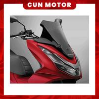 Gambar High Windscreen Honda PCX 160 - 08S10K1ZG00 dari AHASS CUN MOTOR undefined 1 Tokopedia