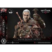 Gambar Prime 1 Studio Geralt of Rivia Battle Damage Ver (The Witcher) FIGURE - DP dari heristore997 undefined 1 Tokopedia