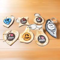 Gambar paket 10pcs gantungan kunci kayu khas jogja Souvenir dari alfaizzan store undefined 2 Tokopedia
