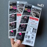 Gambar Beyblade X BX-00 Mammoth Tusk 2-80 E New Sealed Limited Edition Toys Prize Bey - Blade Tusk Mammoth dari Teds Hobby Shop undefined 2 Tokopedia