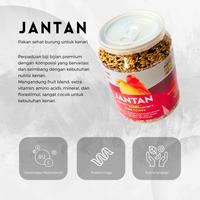 Gambar unclejarwoe JANTAN Pakan Sehat Kenari Gacor Ngerek Ngisi Breeding dari Uncle Jarwoe undefined 3 Tokopedia