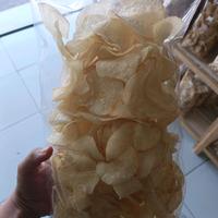 Gambar [ BINGAH ] 500hr & 1.000gr Criping Singkong Original/ Camilan Murah / Camilan Kiloan Murah / Camilan Murah Grosir /Camilan Gurih Asin / Camilan Murah 1Kg  /  Snack Grosir Murah / Snack Klaten Murah / Camilan / Snack - criping singkong 500gr dari Bingah.SnackID undefined 5 Tokopedia