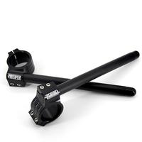 Gambar PRO Universal CNC 31mm 51mm 32mm 33mm 35mm 36mm 37mm 39mm 41mm 50mm Motorcycle Clip on Ons Fork Riser Regular Handlebar dari TOKO LANLAYANGAN BODAS undefined 4 Tokopedia