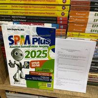 Gambar Buku SPM PLUS 2025 Untuk SD PLUS KUNCI JAWABAN BY ERLANGGA dari TOKO BUKU ABUZAROK undefined 1 Tokopedia
