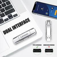 Gambar Terlaris, Lenovo USB 3.1 Flash Drive Super Mini OTG Flash Pendrive dari airiamisatoko undefined 1 Tokopedia