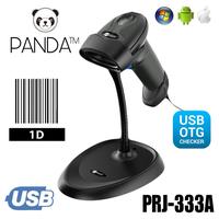 Gambar Barcode Scanner Panda PRJ-333A Auto sensing with Stand dari PANDA-TM undefined 4 Tokopedia
