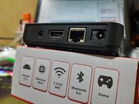 Gambar MATRIX Set Top Box Android 4K Ultra HD RAM 4GB Internal 32GB Bluetooth Voice Remote Garansi 1 Tahun dari Sukun Elektronik_NEW undefined 2 Tokopedia