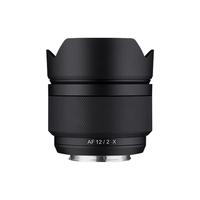 Gambar Lensa Kamera Samyang AF 12mm F2.0 Fuji X dari Samyang Lens Indonesia undefined 3 Tokopedia