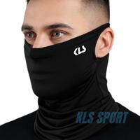 Gambar Buff Masker Wajah Lubang Telinga Untuk Berkendara dan Olahraga Bandana Baff Pelindung Muka Earloop - KLS dari KLS.SPORT undefined 3 Tokopedia