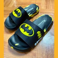 Gambar Sandal karet anak batman loreng terbaru - cequi eh 8 bt - sanda batman anak laki laki loreng lucu - sandal batman anak laki laki termurah - Batman loreng biru, 26 dari Naema shoes and bag undefined 4 Tokopedia