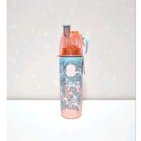 Gambar (ORIGINAL) Smiggle Loopy Spritz Insulated Stainless Steel Drink Bottle 500ml / Botol Minum Semprot Smiggle Stainless Steel - Pink dari MamaMimi House undefined 5 Tokopedia