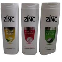 Gambar Zinc Shampoo / Shampo Zinc 170ml Sampo Perawatan Ketombe - Active Fresh dari jtonline undefined 2 Tokopedia